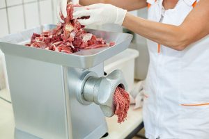 علت کند شدن چرخ گوشت