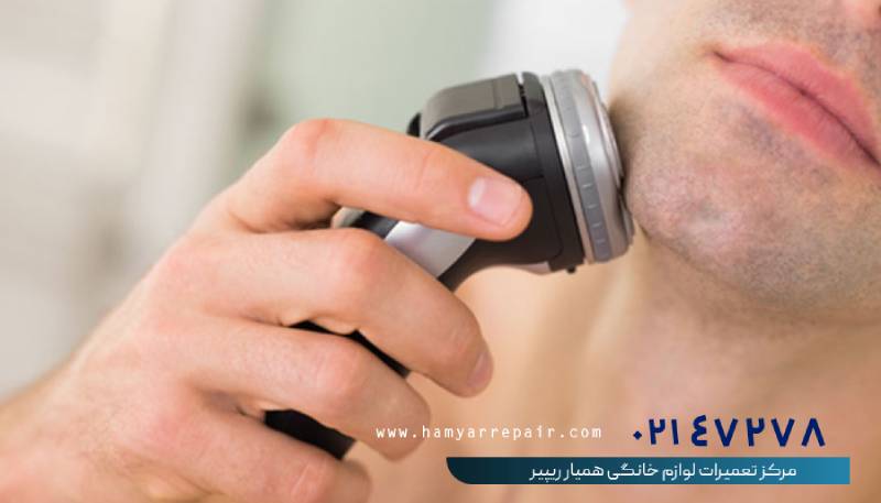 4 علت صدای زیاد از ریش‌تراش