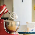 علت روشن نشدن همزن برقی