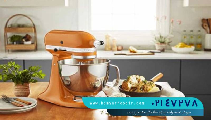 نحوه جلوگیری از بروز مشکل روشن نشدن همزن برقی